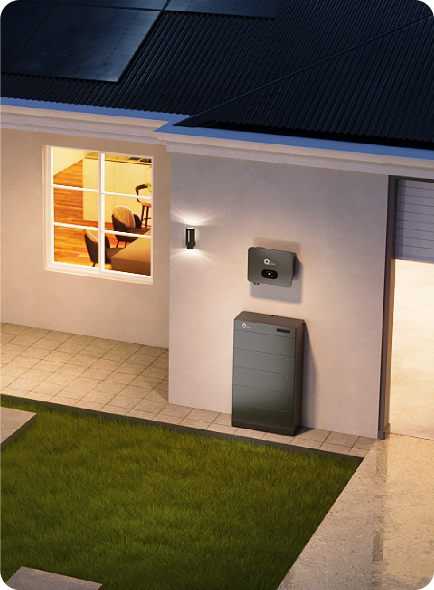 Heim-Energiemanagement